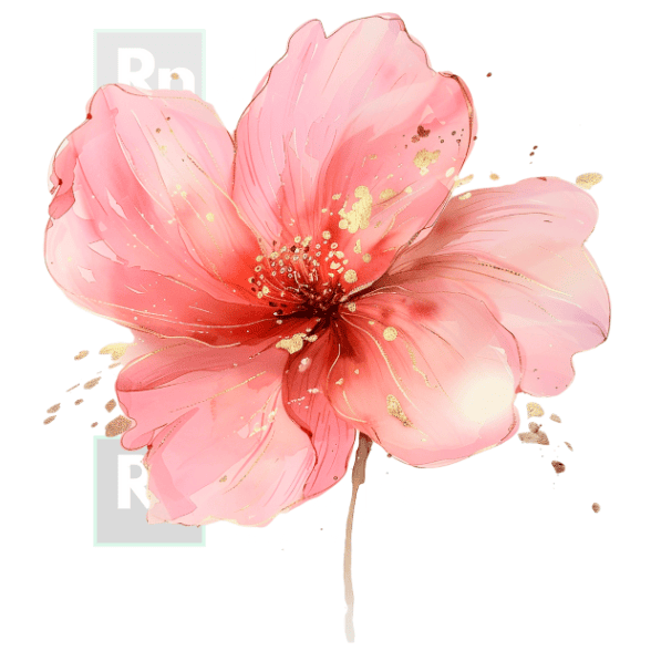 Pacote com 100 imagens Florais para quadros + 25 de Brinde