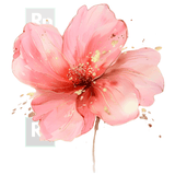 Pacote com 100 imagens Florais para quadros + 25 de Brinde