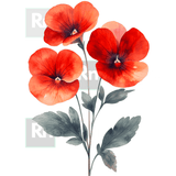 Pacote com 100 imagens Florais para quadros + 25 de Brinde