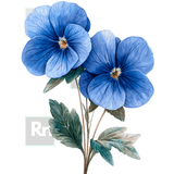 Pacote com 100 imagens Florais para quadros + 25 de Brinde