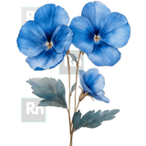 Pacote com 100 imagens Florais para quadros + 25 de Brinde